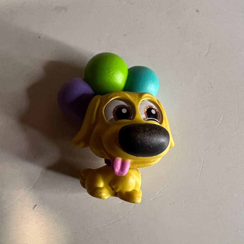 Disney let’s party Doug Doorable